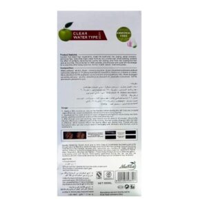 Alternative view of شامبو صبغة الشعر من ابل نايس فريش 3.0 , بدرجة البني الغامق أو الأسود الطبيعي/القهوة الداكنة): خالي من الأمونيا .