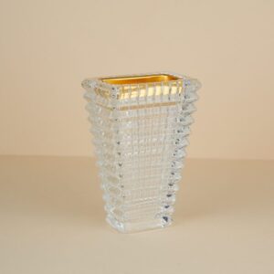 Alternative view of مبخرة كريستال شفافة زجاجية عالية الجودة مستطيل