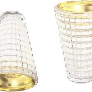 Alternative view of مبخرة كريستال شفافة زجاجية عالية الجودة دائري