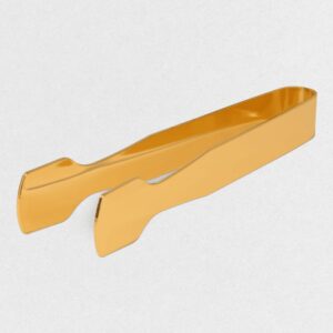 Alternative view of ملقط ذهبي عالي الجودة للسكر والفحم والبخور والزعفران