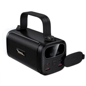 بنك طاقة Hoco J174 بسعة 40000mAh مع شحن سريع 22.5W