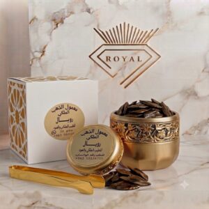 Alternative view of مسقى الذهب الملكي (العطر الفرنسي) 30 جم (30g)