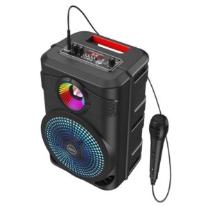 مكبر صوت لاسلكي محمول HOCO BS46 Mature بتقنية Bluetooth وTWS