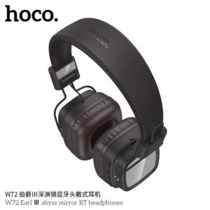Alternative view of سماعات HOCO W72 Mirror لاسلكية بتقنية البلوتوث