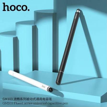 قلم hoco. GM103 من سلسلة Fluent قلم سعوي شامل للأجهزة الذكية - الصورة 3