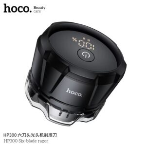ماكينة حلاقة Hoco HP300 بست شفرات مقاومة للماء
