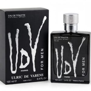 Alternative view of عطر UDV For Men من Ulric De Varens - أو دو تواليت 100 مل - صنع في فرنسا